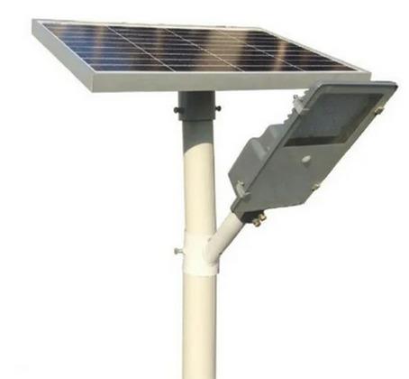 12 Watt Solar LED Street Light
