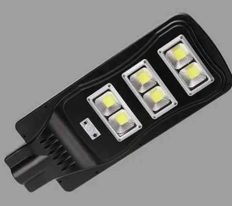 Dual Arm Solar Street Light