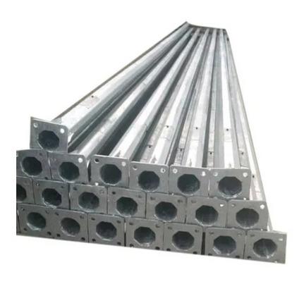 Octagonal Street Light Pole