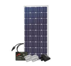 Solar Power Panel Kit