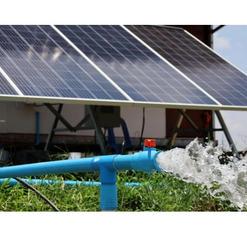Solar Water Pump System