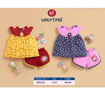 Frocks and Panty Set