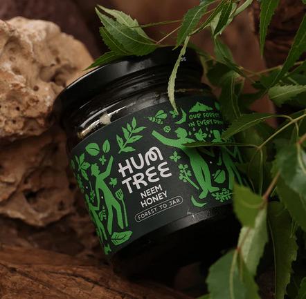 Raw Neem Honey