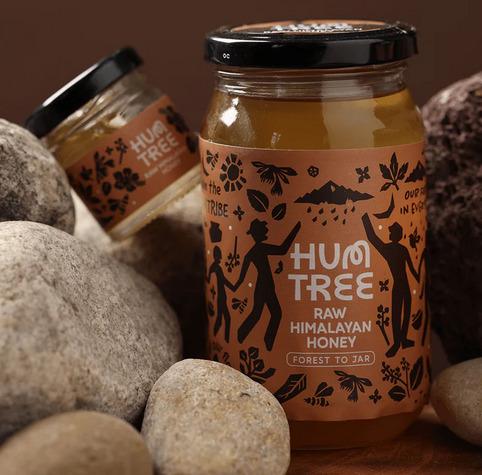 Raw Himalayan Honey