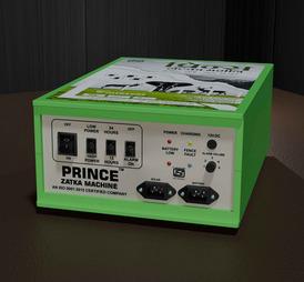 Gold Green 9.9kv Premium energizers