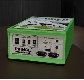 Silver Green 12kv Premium energizers