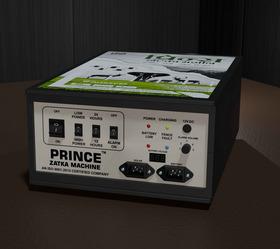 Silver Green 8kv Premium energizers