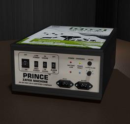 Regular Green 12kv Premium energizers