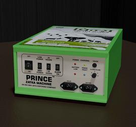 Regular Black 8kv Premium energizers