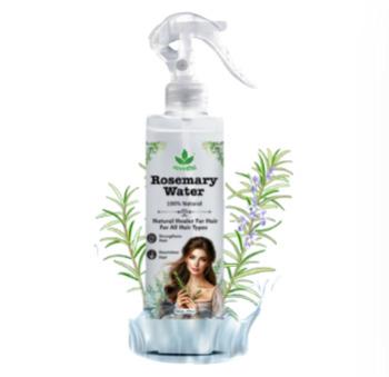 Havintha Natural Rosemary Water Spray for Hair Growth, Reduce Hairfall