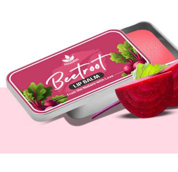 Havintha Organic Beetroot Lip Balm For Natural Pink Lips 10gm