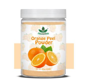 Havintha Natural Orange Peel Powder