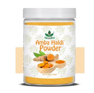Havintha Natural Amba Haldi Powder for Face