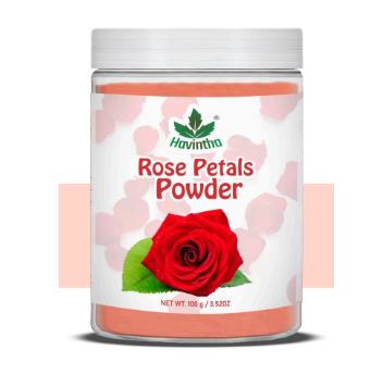 Havintha Natural Rose Petals Powder | For Skin Brightening