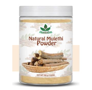 Havintha Natural Mulethi Powder For Glowing Skin For Face Brightening