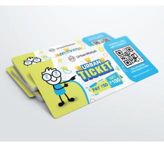 URBAN TICKET
