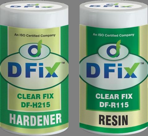 D-Fix Clear Fix