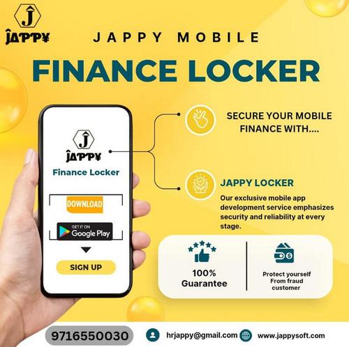 Jappy EMI Finance Locker