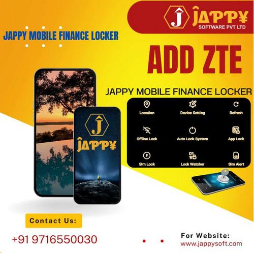 Jappy EMI Finance Locker