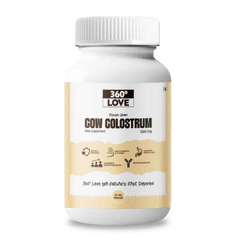 Cow Colostrum