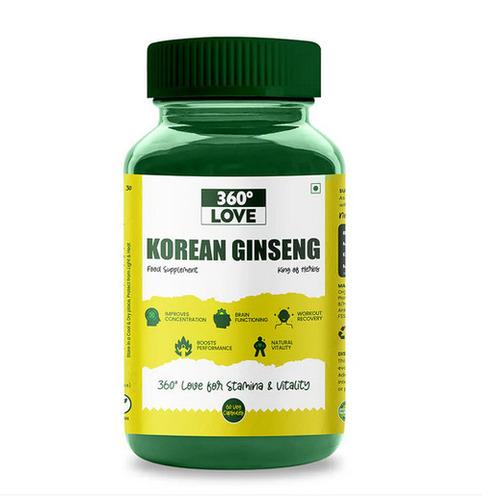Korean Ginseng