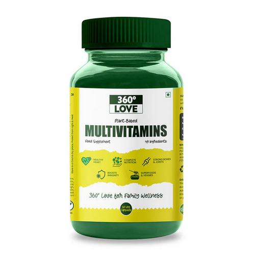 Multivitamins for All