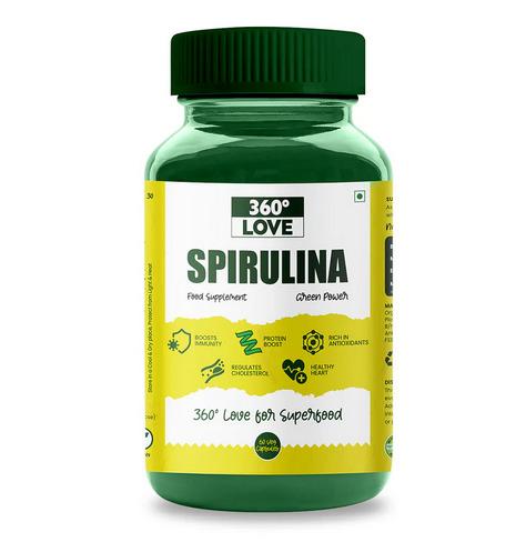 Spirulina