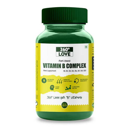 Vitamin B Complex