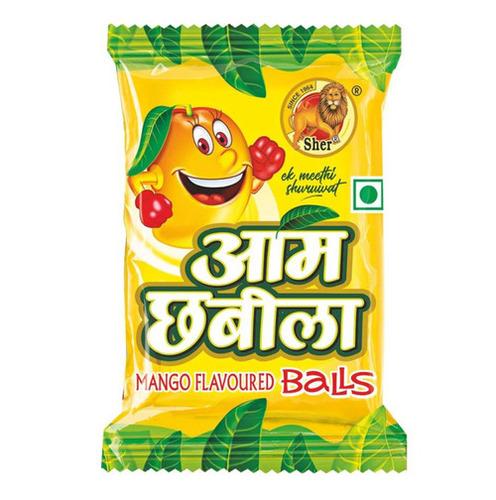 Aam Chabila Mango Flavoured Balls
