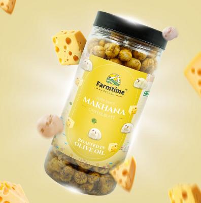 Cheese Blast Makhana