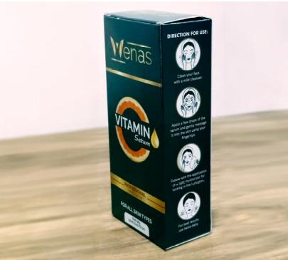 Wenas Vitamin C serum