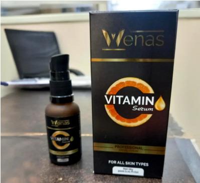 Wenas Vitamin C serum
