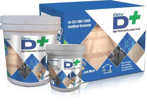 D+ EPOXY TILE GROUT
