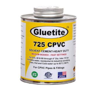 CPVC Solvent Cement
