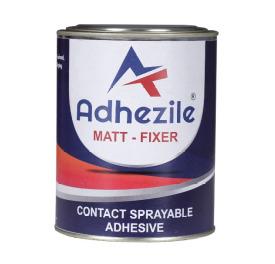 Synthetic Rubber Adhesive - Adhezile Mattfixer