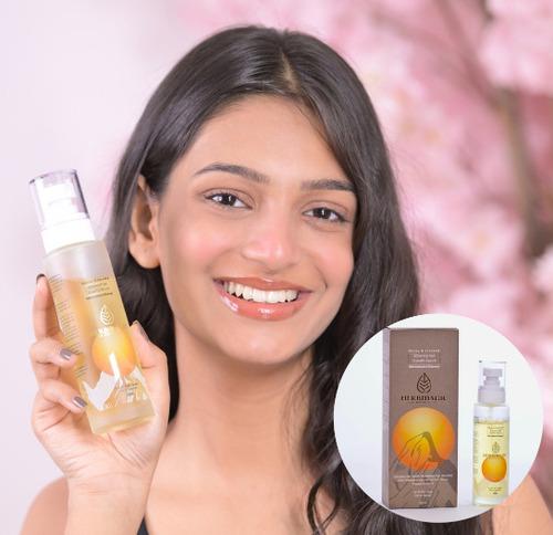 Honey & Linseed Hair Serum