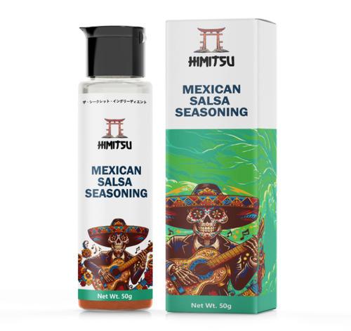 Mexican Salsa Seasoning