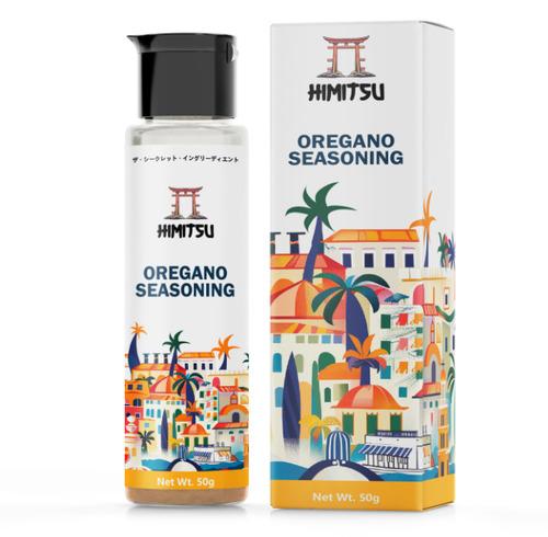 Oregano Seasoning
