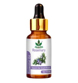 Havintha Rose Essential Oil For Hair, Skin and Stress Reduction | Pure and Organic Aroma