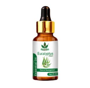 Havintha Pure and Organic Eucalyptus Essential Oil for Skin, Hair and Aromatherapy
