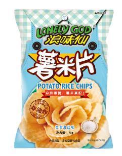Patato Rice Chips