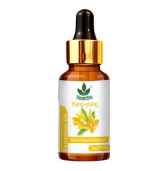 Havintha Ylang-Ylang Essential Oil For Deminishes Acne and Helpful For Hair Lice - Pure Aroma