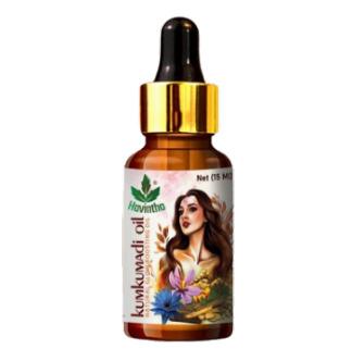 Havintha Natural Kumkumadi Oil