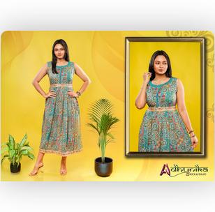 Girls' dresses