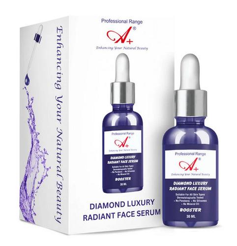A+ Diamond Luxury Radiant Face Serum