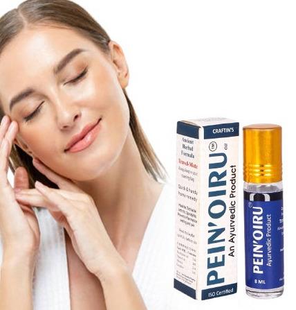 Ayurvedic pain relief oil