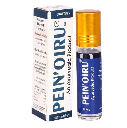 Ayurvedic pain relief oil