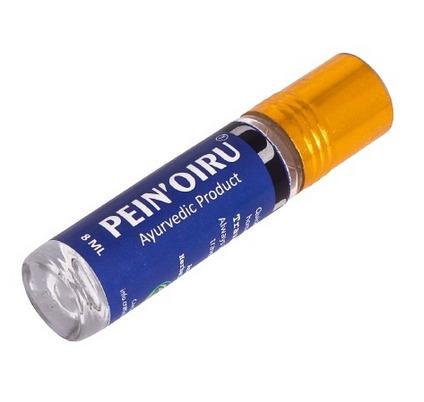 Ayurvedic pain relief oil