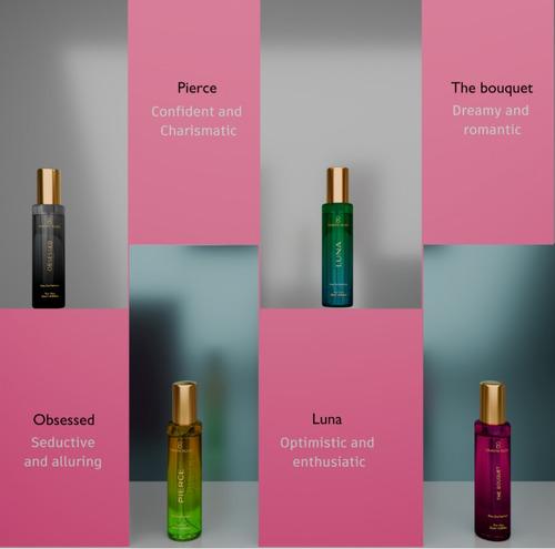 Her Gift Set Perfumes