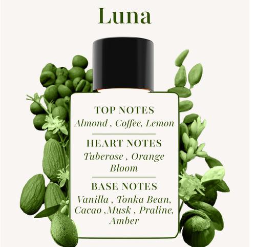 Luna Perfumes